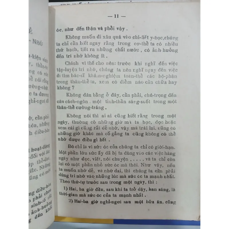 KHOA HỌC LUYỆN TRÍ NHỚ - TRẦN LANG 728499