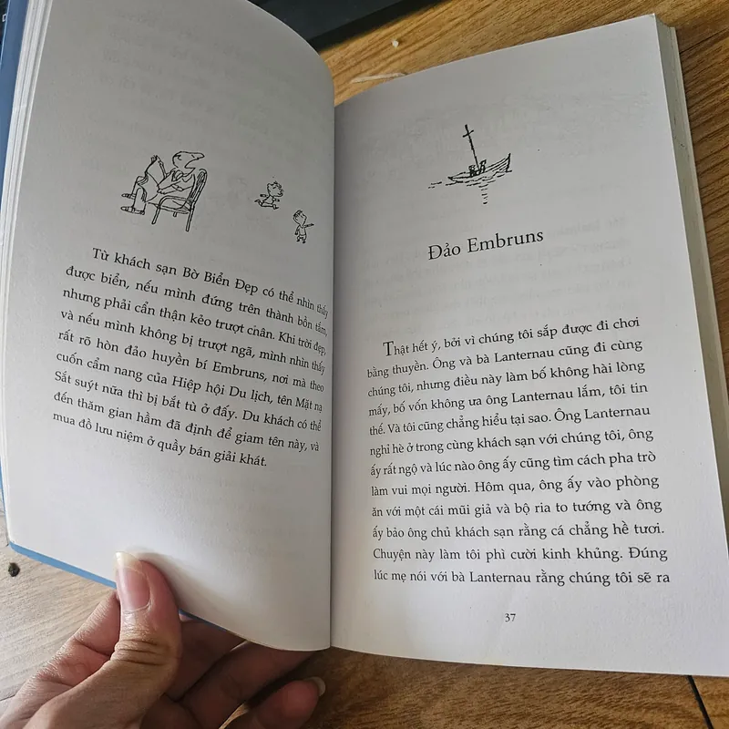 Những kì nghỉ của nhóc Nicolas 
20k 674514