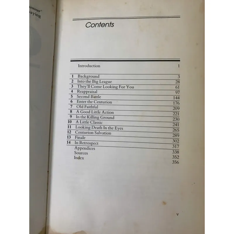 THE BATTLE OF CORAL (TRẬN CHIẾN CORAL) - LEX MCAULAY 779016