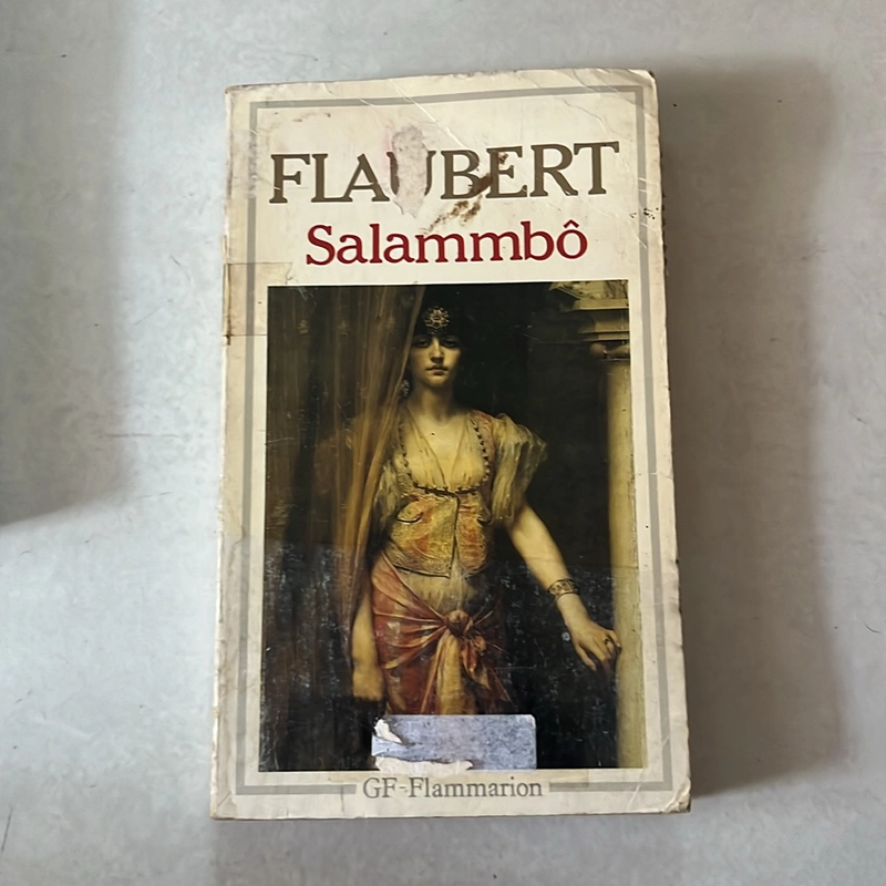 Trois contest - Flaubert 503822