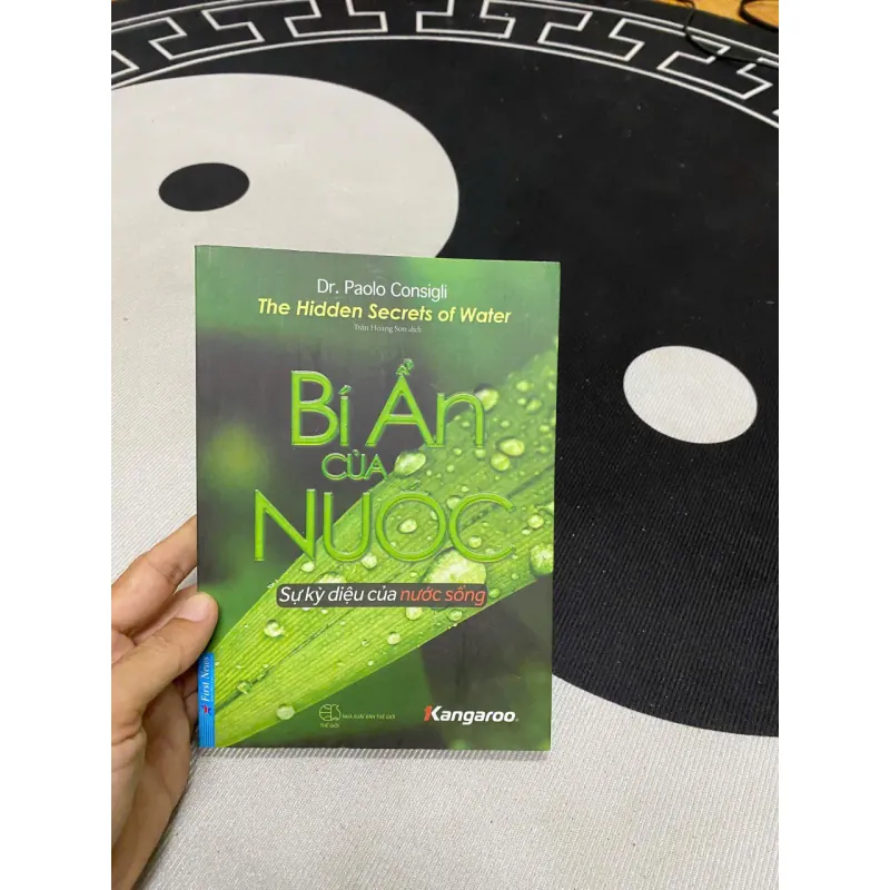 Bí Ẩn Của Nước - Dr Paolo Consigli 700730