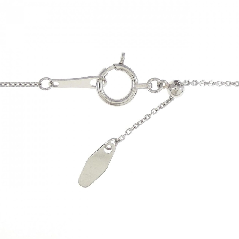 PT Dây chuyền kim cương 0.411CT H I1 Tốt - Hàng hiệu Chính hãng 876006