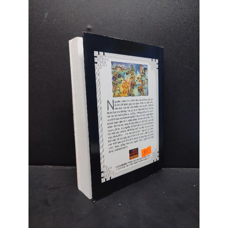 Chúng sinh trong đường ngạ quỉ mới 80% ố nhẹ 2011 HCM1406 Pháp sư Thích Hải Đào SÁCH TÂM LINH - TÔN GIÁO - THIỀN 915559