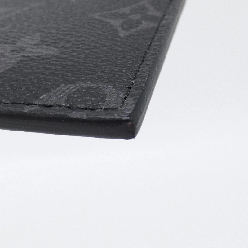 Ví đựng thẻ tiền xu Louis Vuitton Monogram Eclipse M25843 620987