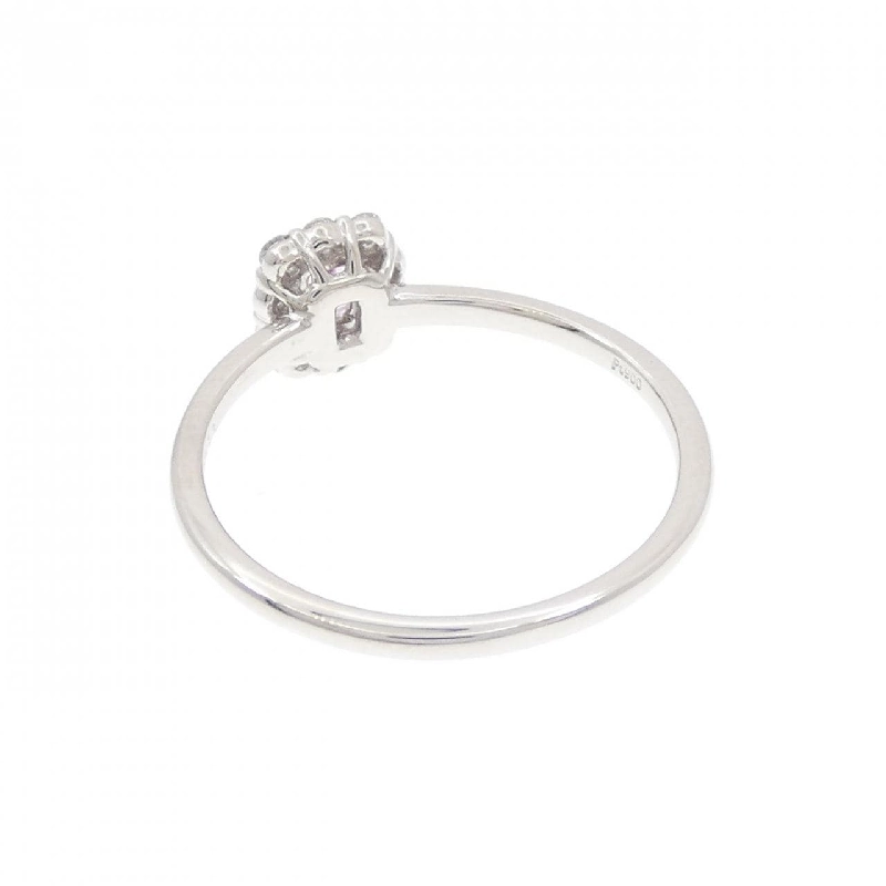 Nhẫn Sapphire PT900 0.40CT - Hàng hiệu Chính hãng 854953