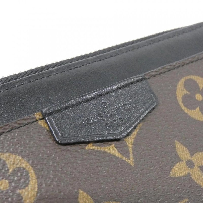 Ví Louis Vuitton Monogram Macassar Zippy Dragonne M69407 - Hàng hiệu Chính hãng 769215
