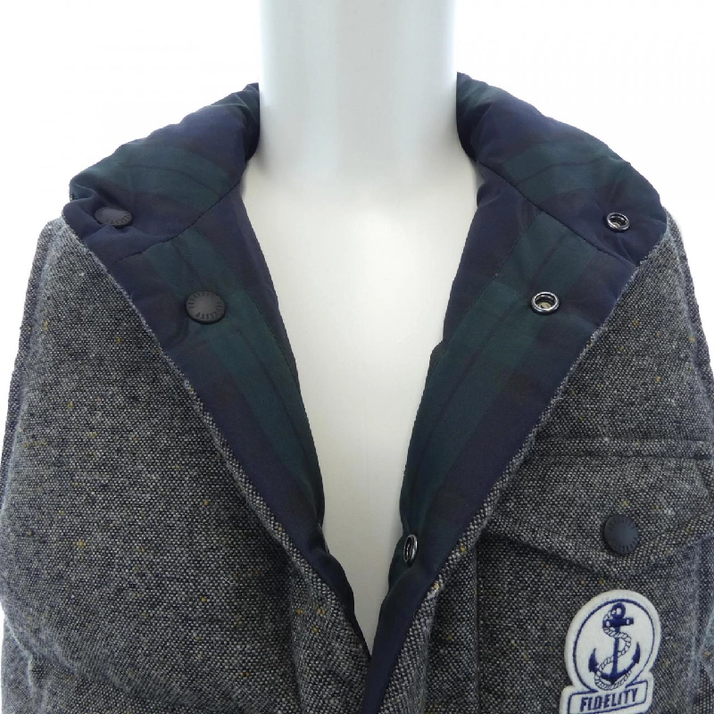 Áo gile FIDELITY - Hàng hiệu Authentic 894472