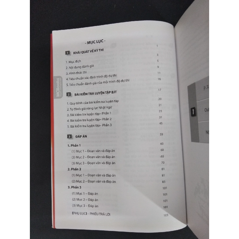 Hướng dẫn kỳ thi Năng lực tiếng nhật thương mại BJT mới 80% ố nhẹ 2016 HCM1712 Kiyokata KATO HỌC NGOẠI NGỮ 917740