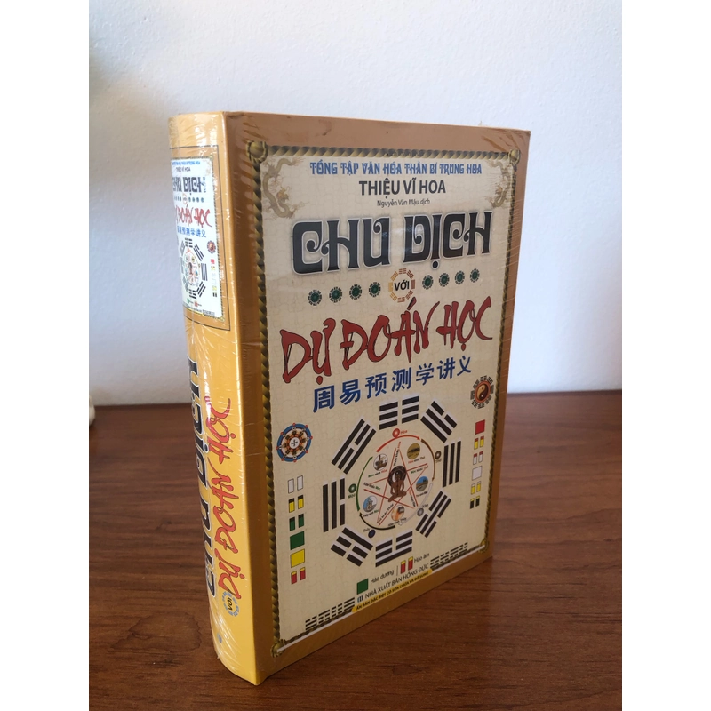 Chu Dịch với Dự Đoán Học 478975