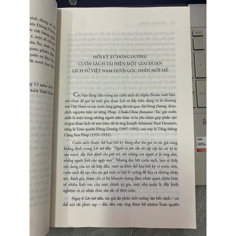 XỨ ĐÔNG DƯƠNG - PAUL DOUMER 726754