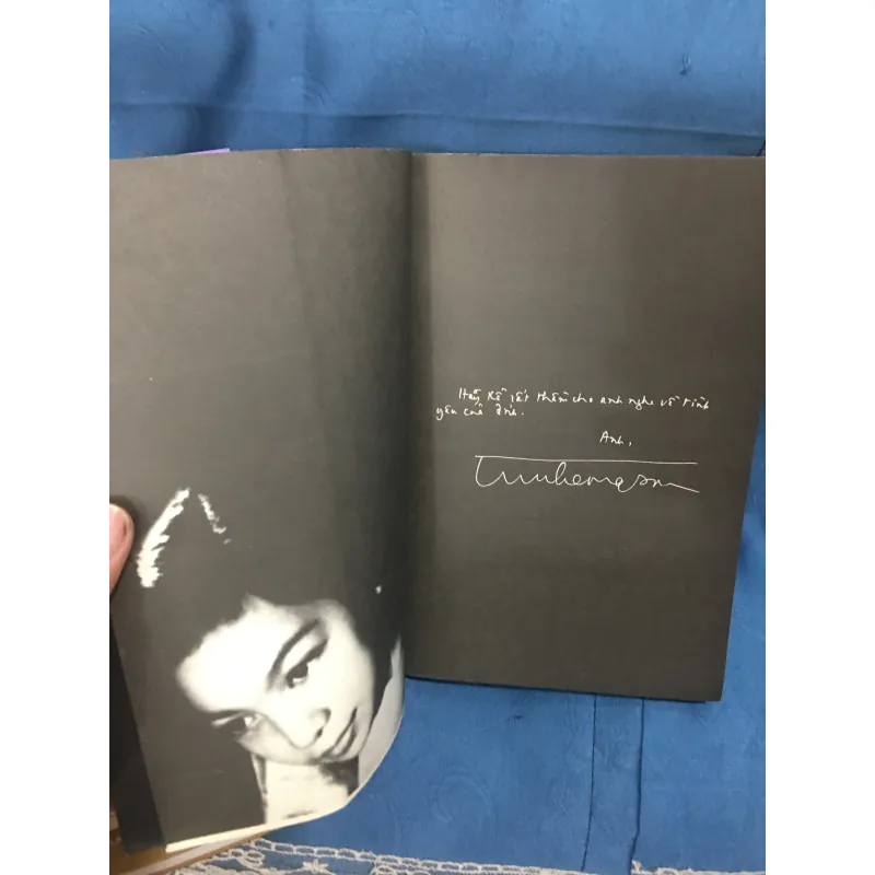 Thư tình gửi một người - Trịnh Công Sơn 1003040