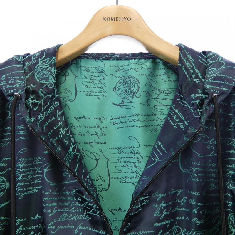 Berluti R17OBU68 Jacket - Hàng hiệu Authentic 886665