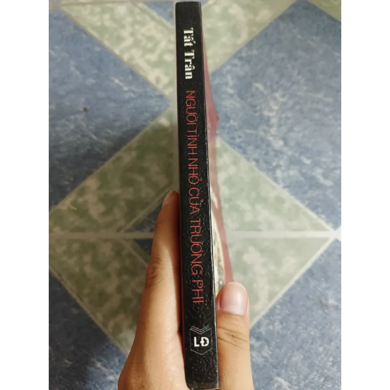 Người tình nhỏ của Trương Phi - Tất Trân 561466