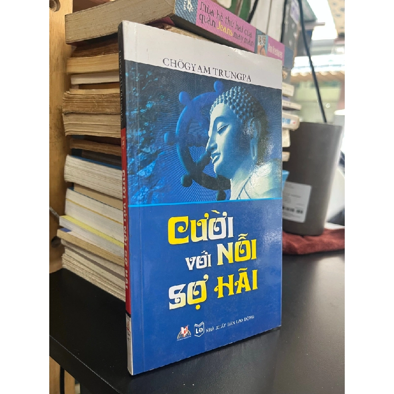 Cười với nỗi sợ hãi - Chogyam Trungpa 503284