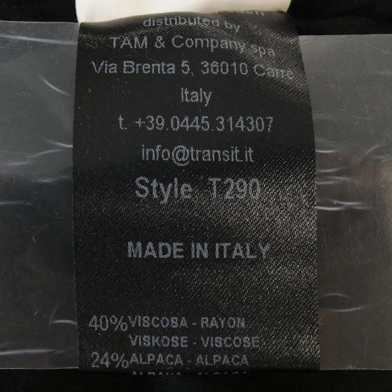 【Mã giảm giá】Transit Par Such áo len 646323