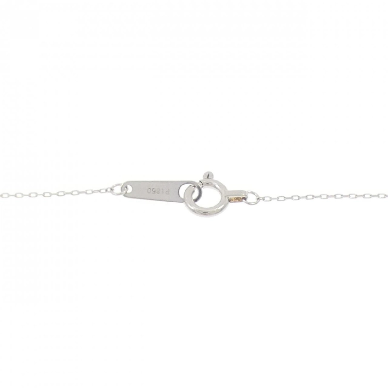 PT900/PT850 Cubic Necklace - Hàng hiệu Authentic 859472