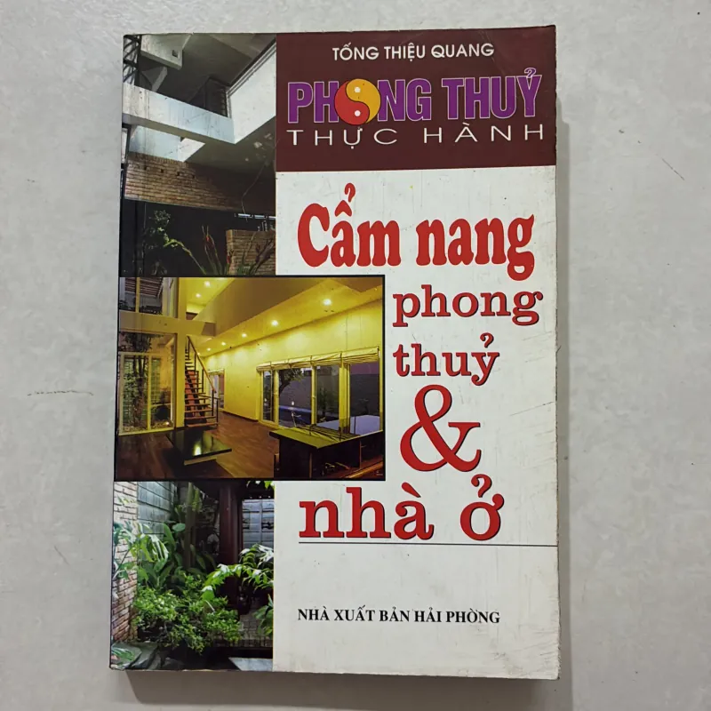 Phong thuỷ thực hành - Tống Thiệu Quang 764617