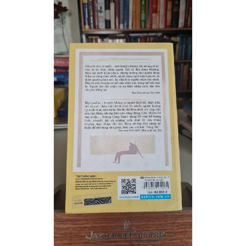 Chuyến tàu vé ngắn - Hoàng Công Danh 405347