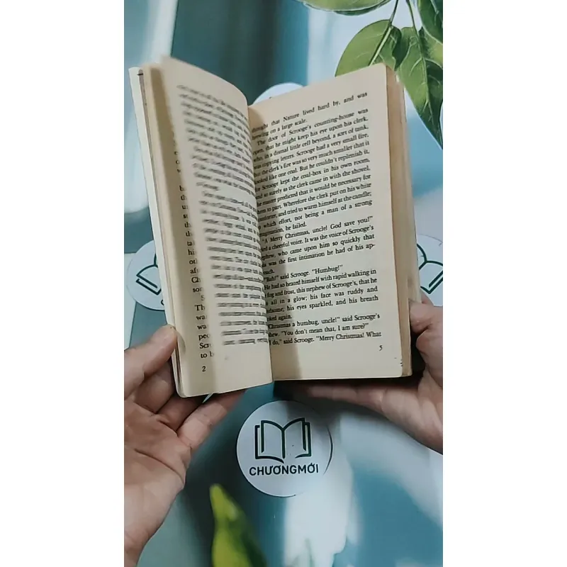 A Christmas Carol - Charles Dickens 634507