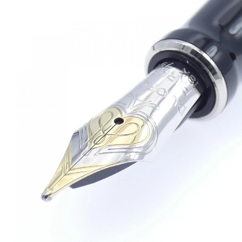 Bút máy Parker Duofold Black CT 1931366 - Hàng hiệu Authentic 881377