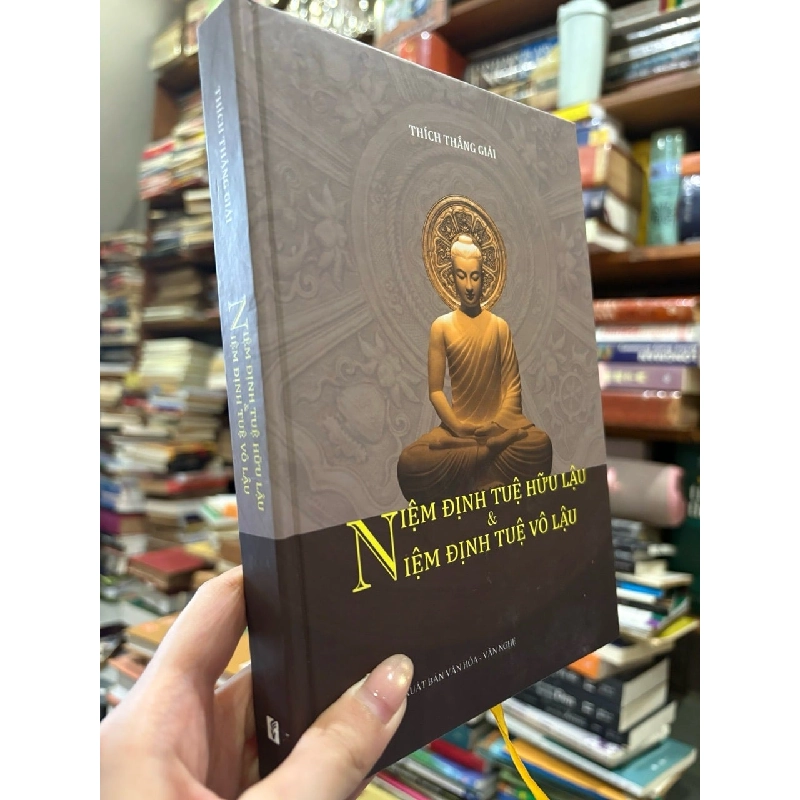 Niệm định tuệ hữu lậu & niệm đinh tuệ vô lậu - Thích Thắng Giải 793039