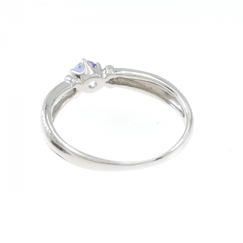 Nhẫn Tanzanite PT900 666663