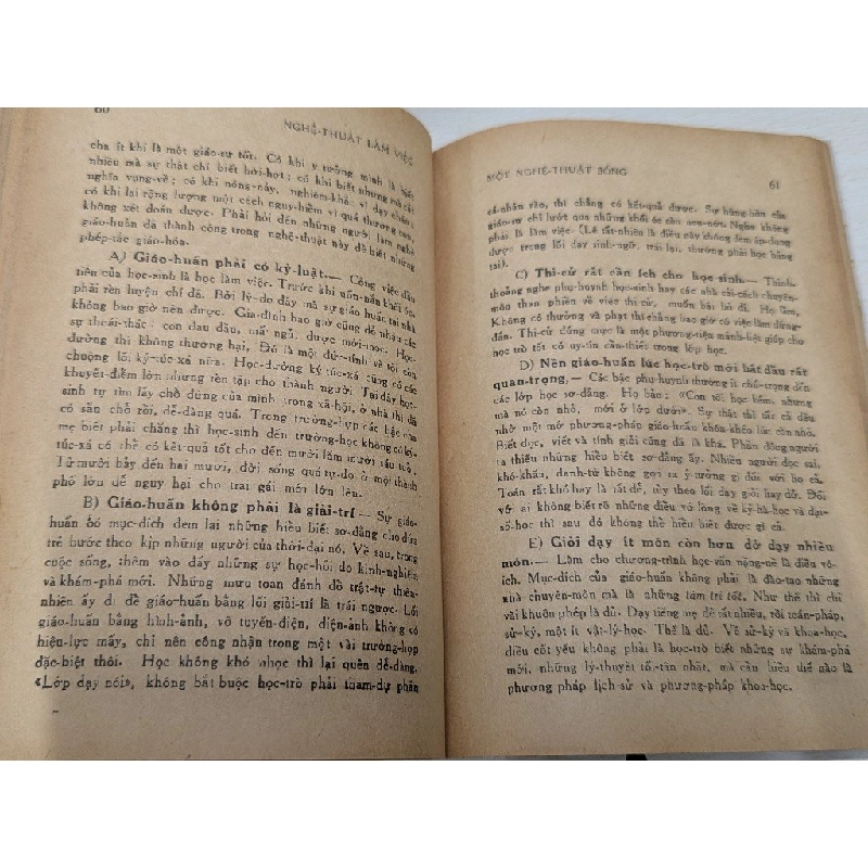 Một nghệ thuật sống - André Maurois 545634