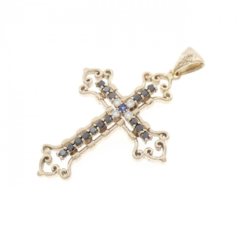 K10YG Nhẫn Sapphire - Hàng hiệu Chính hãng 867602