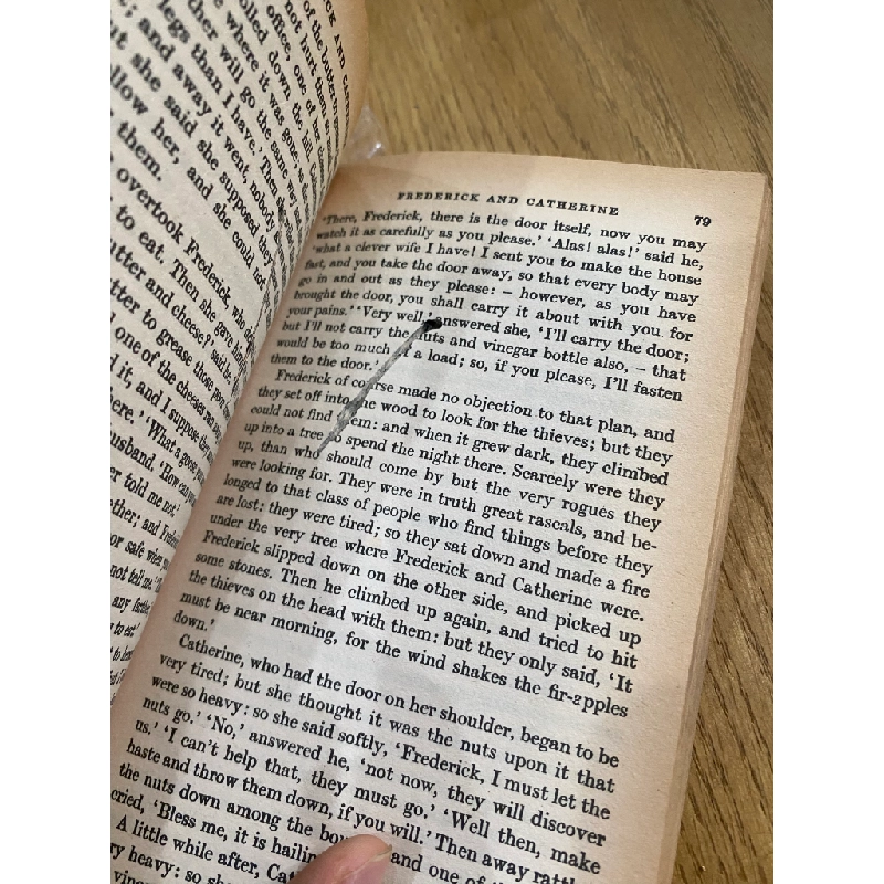Grimms’ Fairy Tales - Brothers Grimm 521984