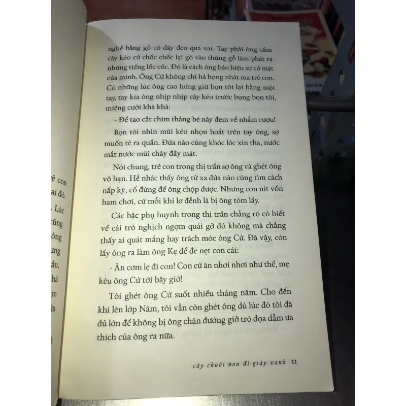 Cây chuối non đi giày xanh - Nguyễn Nhật Ánh 937326