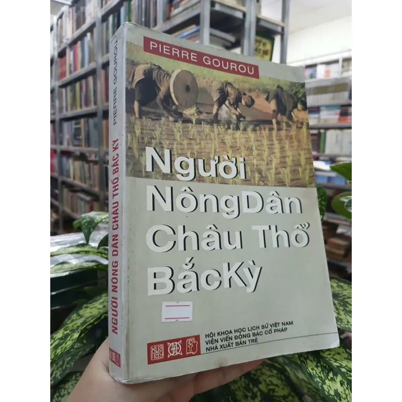 NGƯỜI NÔNG DÂN CHÂU THỔ BẮC KỲ 696835