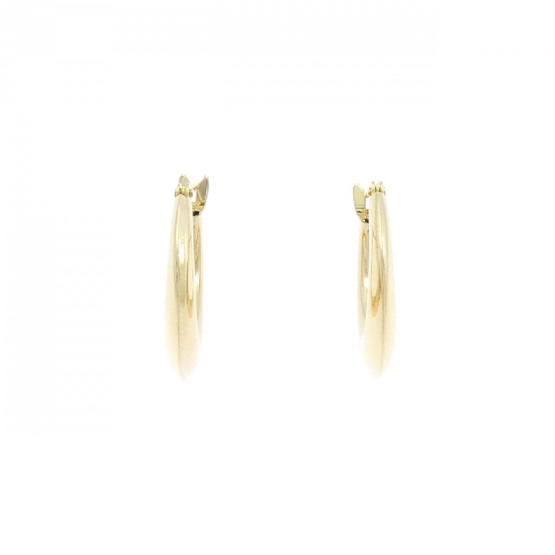 K18YG Bông tai - Hàng hiệu Authentic 874231