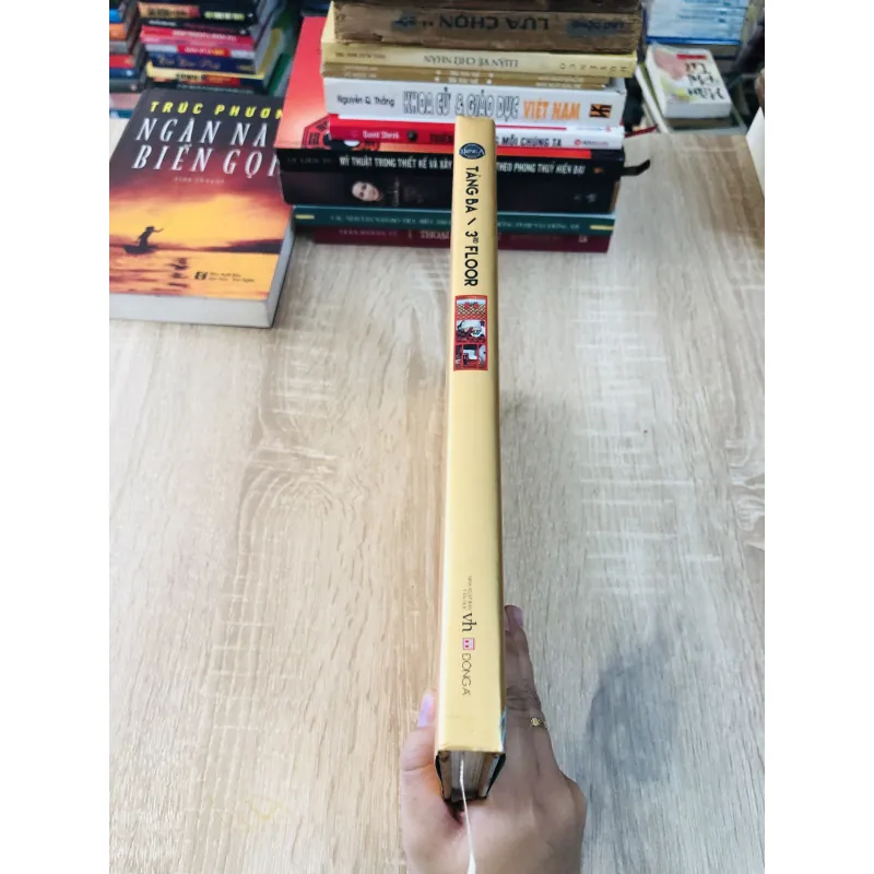 TẦNG BA – 3RD FLOOR 2017 925786