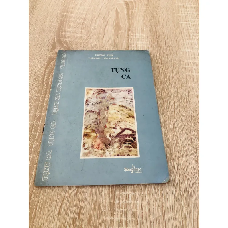 TỤNG CA ( Tác giả tặng cho GS Võ Văn Chi) 960168