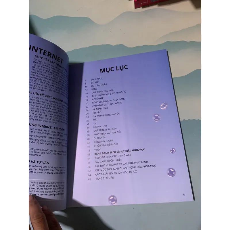 Bách khoa thư về khoa học - Cơ Thể Người 1010971