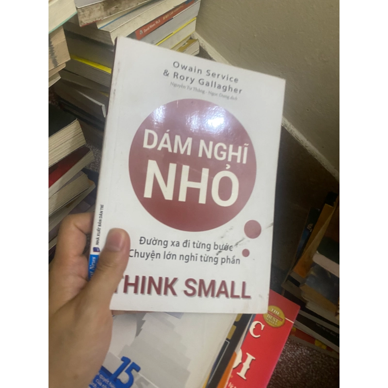 Sách dám nghĩ nhỏ 309779