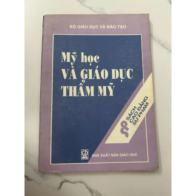 Mỹ Học và Giáo Dục Thẩm Mỹ – Bộ GD&ĐT 698790