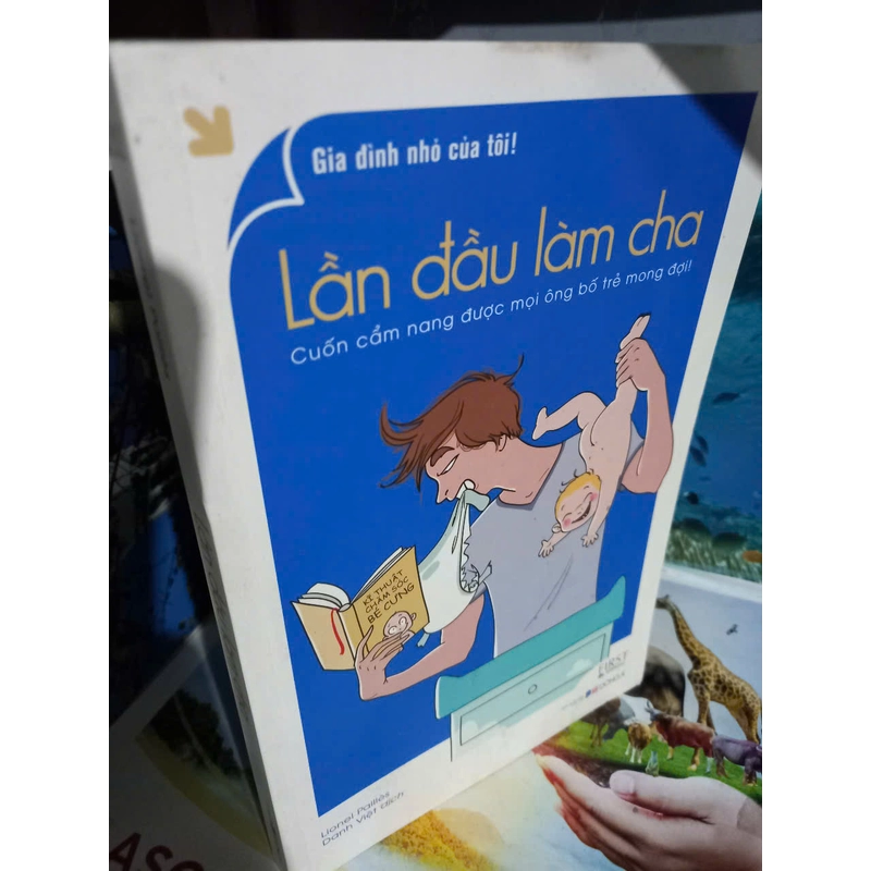 lần đầu làm cha 501086