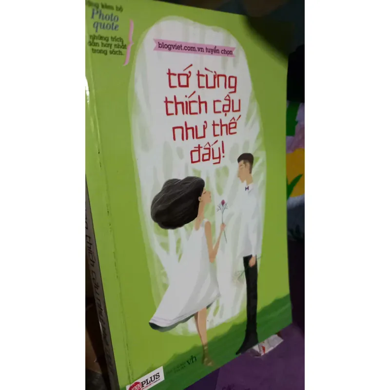 tớ từng thích cậu như thế đấy 1003637