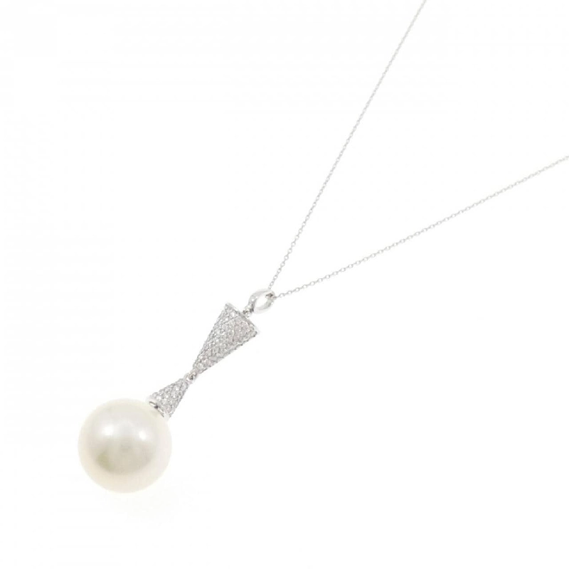 K18WG Ngọc trai trắng 14.8mm - Hàng hiệu Chính hãng 860751