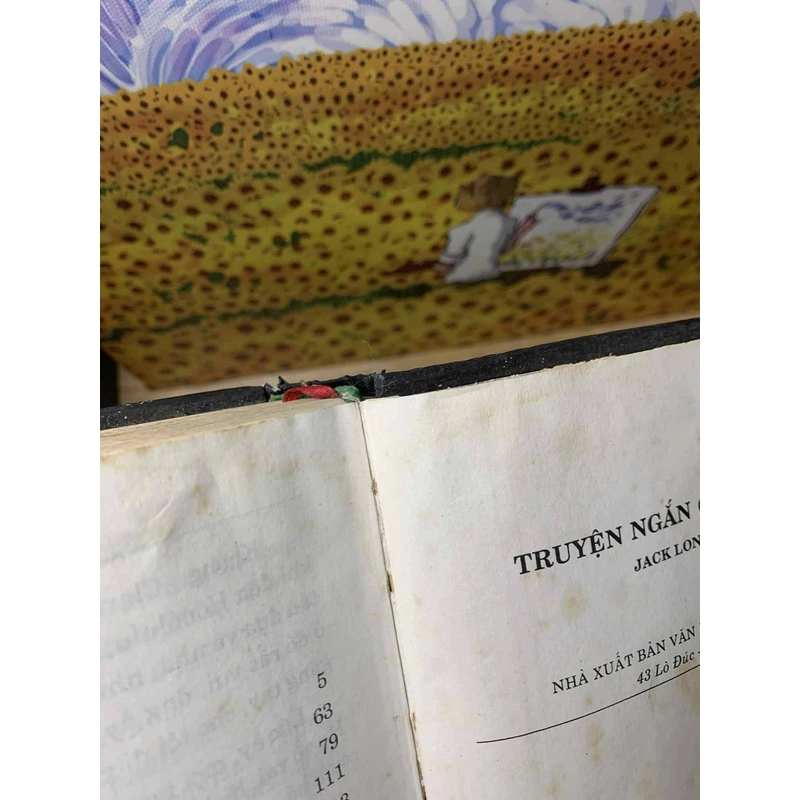 Jack London - Truyện Ngắn Chọn Lọc 537921