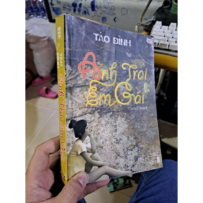 Anh trai em gái - Tào Đình VĂN HỌC HCM1008 Blogmeo 281125 709907