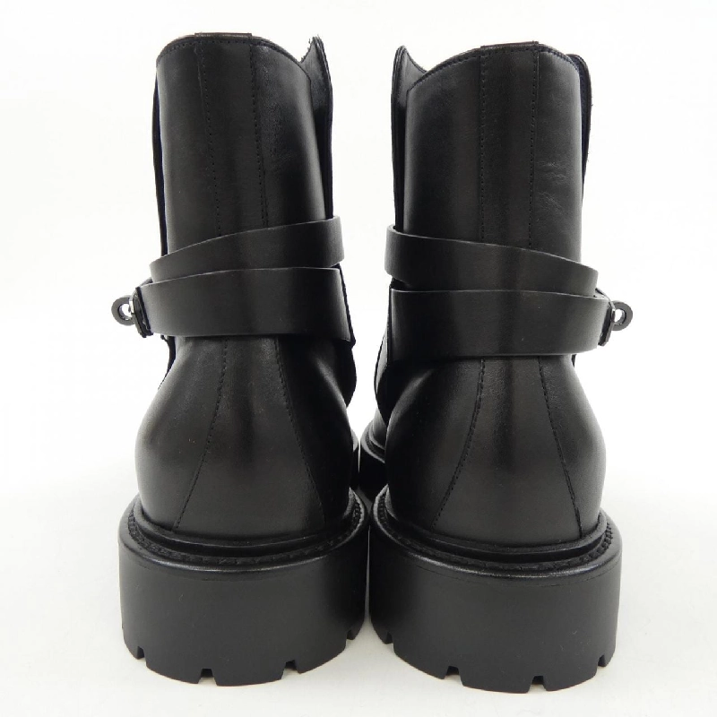 Giày boot HERMES Jeff Kelly Buckle 242946Z - Hàng hiệu Authentic 903097