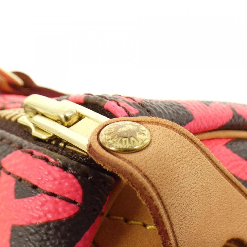 Túi xách Boston Louis Vuitton Monogram Graffiti (Stephen Sprouse) Speedy 30cm M93704 615005