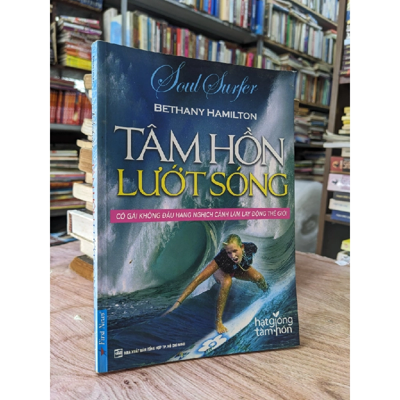 Tâm Hồn Lướt Sóng - Bethany Hamilton 466753