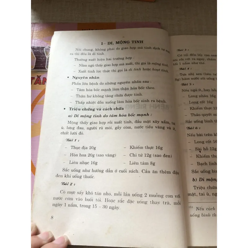 Tự chữa những bệnh mà bạn muốn giấu 975920