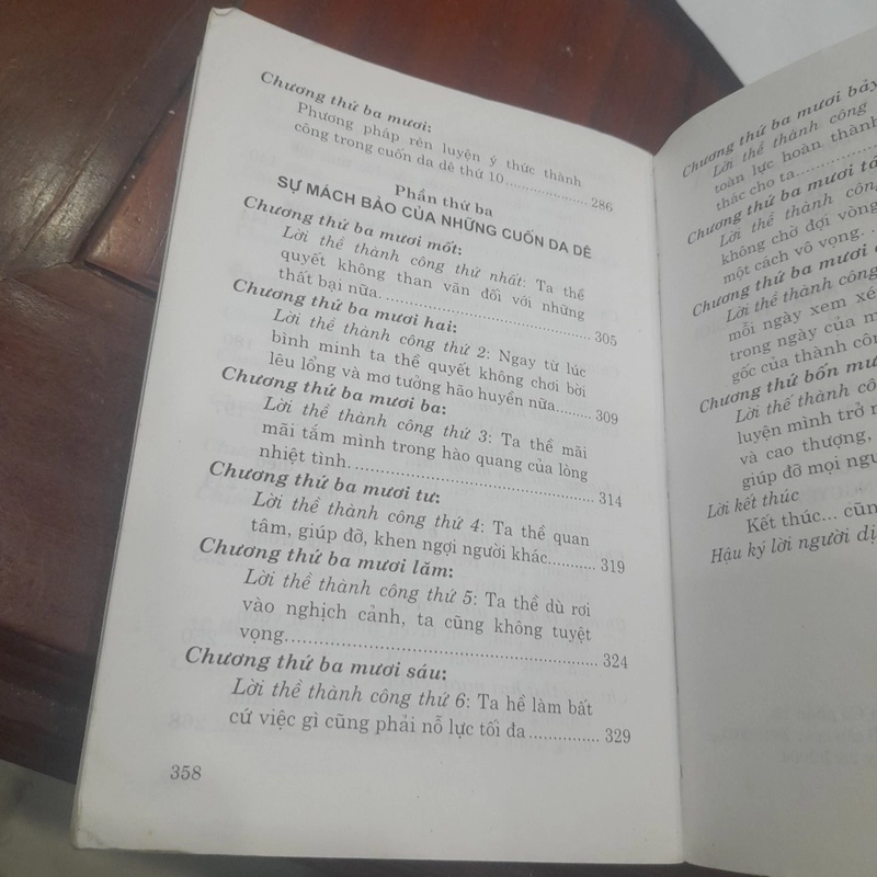 Người bán hàng VĨ ĐẠI NHẤT THẾ GIỚI (bổ sung phần vận dụng, những lời thề thành công) 357719