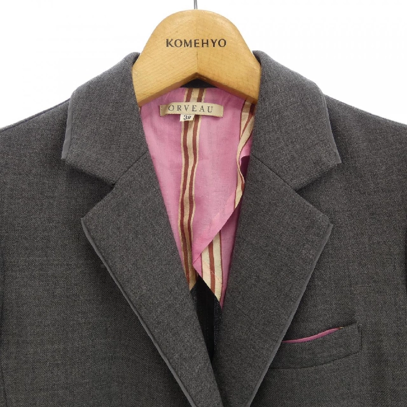 orveau Áo khoác vest 642928