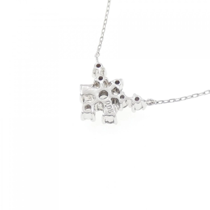 K10WG Dây chuyền kim cương 0.05CT - Hàng hiệu Authentic 856911