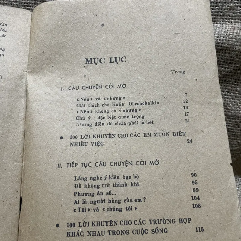 Dành cho các em trai dưới 16 tuổi - ANATOLIJ MARKUSHA 933220